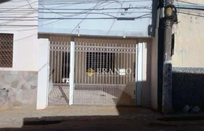 Casa comercial para alugar, 160 m² - centro - taubaté/sp