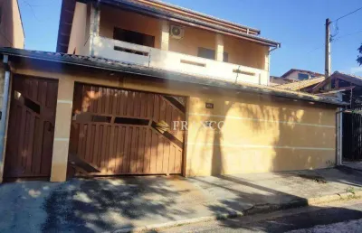 Sobrado com 3 dormitórios à venda, 355,93m² - campos elíseos - taubaté/sp