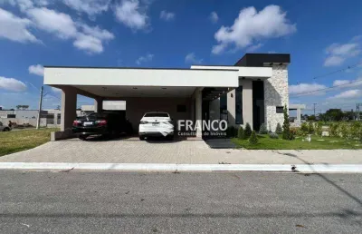 Casa com 3 dormitórios à venda, 190 m² - pérola do vale - tremembé/sp