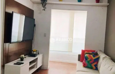 Apartamento com 3 dormitórios à venda, 63 m² - parque senhor do bonfim - taubaté/sp