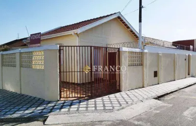 Casa comercial e residencial à venda, 250m² - centro - taubaté/sp