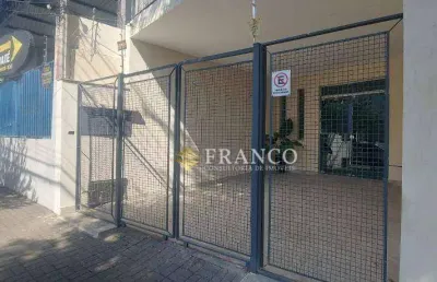 Ponto comercial com 4 salas para alugar na Rua Jacques Félix, Centro, Taubaté