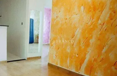 Apartamento à venda, 54 m² por r$ 200.000,00 - residencial sítio santo antônio - taubaté/sp