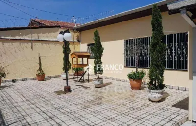 Casa com 3 dormitórios à venda, 99,24m² - jardim gurilândia - taubaté/sp