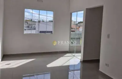 Apartamento com 2 dormitórios à venda, 64 m² - parque urupês - taubaté/sp
