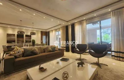 Casa com 4 dormitórios, 600 m² - venda ou aluguel - condomínio chácaras cataguá - taubaté/sp