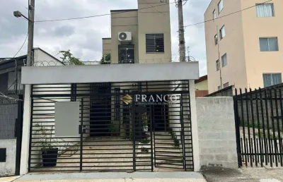 Sobrado comercial e residencial com 2 dormitórios, 105 m² - venda - granja daniel - taubaté/sp
