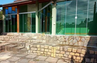 Casa com 2 dormitórios à venda, 171 m² - caminho novo - tremembé/sp