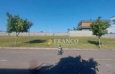 Terreno à venda, 285 m² - cyrela landscape - taubaté/sp