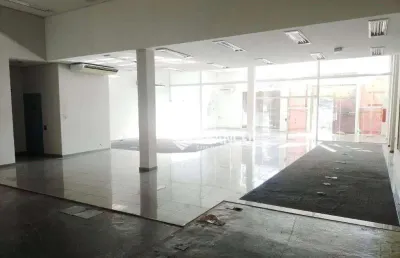 Ponto comercial com 4 salas para alugar na Avenida Charles Schnneider, Barranco, Taubaté