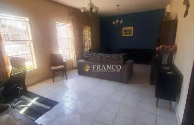 Casa com 3 dormitórios à venda, 123 m² - condomínio primavera - taubaté/sp