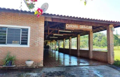 Chácara com 4 dormitórios, 5000 m² - venda ou aluguel - chácara ingrid - taubaté/sp