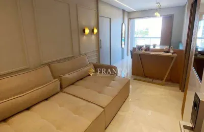 Apartamento à venda, 68 m² por r$ 700.000,00 - edifício piemont residence - taubaté/sp