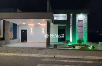 Casa com 3 dormitórios à venda, 180 m² - pérola do vale - tremembé/sp
