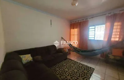 Sobrado com 3 dormitórios à venda, 146m² - jardim baronesa - taubaté/sp