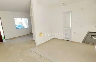 Sobrado com 2 dormitórios à venda, 165 m² - condominio jardins do parque castanheiras - taubaté/sp