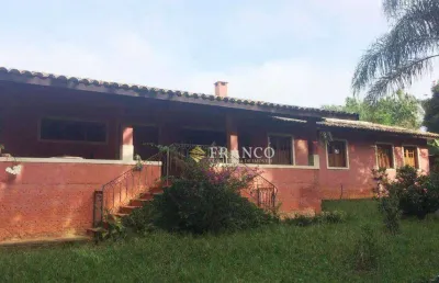 Casa com 3 dormitórios à venda, 294 m² - condomínio chácaras cataguá - taubaté/sp