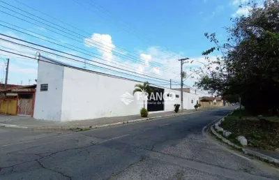 Galpão comercial, 300 m² - venda ou aluguel - centro - taubaté/sp