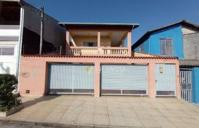 Casa com 3 dormitórios à venda, 154 m² - residencial paraíso - taubaté/sp