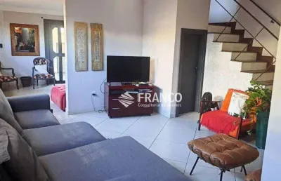 Casa à venda, 140 m² por r$ 890.000,00 - centro - taubaté/sp