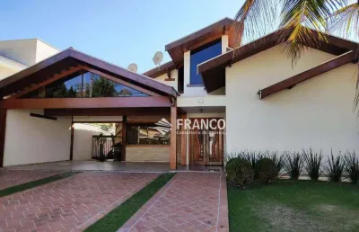 Casa com 3 dormitórios à venda, 292,98m² - condomínio taubaté village - taubaté/sp