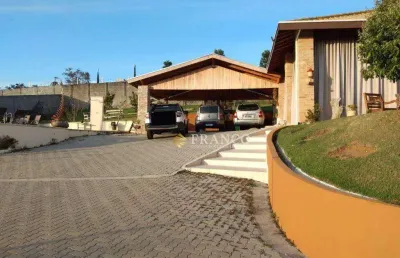 Casa com 3 dormitórios à venda, 300 m² - condomínio são felix do cataguá - taubaté/sp