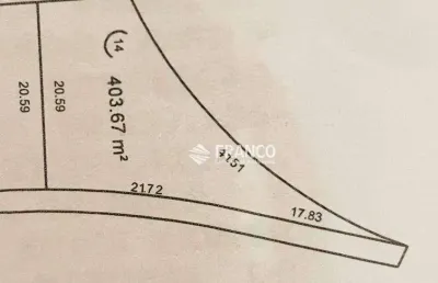 Terreno à venda, 403,67m² - grand paysage - taubaté/sp