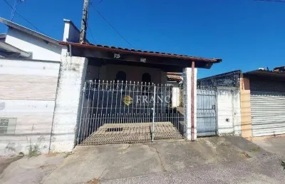 Casa com 2 dormitórios à venda, 103,32m² - chácara santa luzia - taubaté/sp