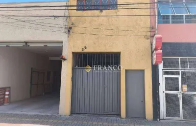 Sobrado com 5 dormitórios, 280 m² - venda ou aluguel - centro - taubaté/sp