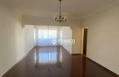 Apartamento à venda, 125 m² por r$ 586.000,00 - centro - taubaté/sp