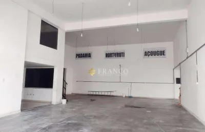 Ponto para alugar, 140 m² - parque vera cruz - tremembé/sp