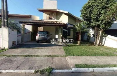 Sobrado com 3 dormitórios, 176 m² - venda ou aluguel - campos do conde iii - tremembé/sp