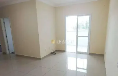 Apartamento com 3 dormitórios à venda, 78 m² - rancho grande - tremembé/sp