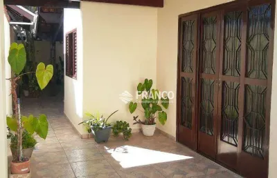 Casa com 3 dormitórios à venda, 134 m² - centro - tremembé/sp
