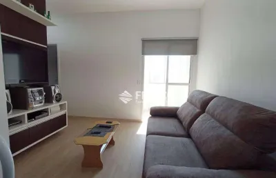 Apartamento com 2 dormitórios à venda, 52 m² - jardim ana rosa - taubaté/sp