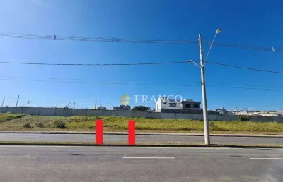 Terreno à venda, 250 m² - vale dos cristais - taubaté/sp