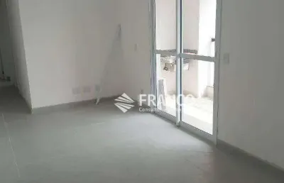 Apartamento com 2 dormitórios à venda, 69,58m² - bosque flamboyant - taubaté/sp