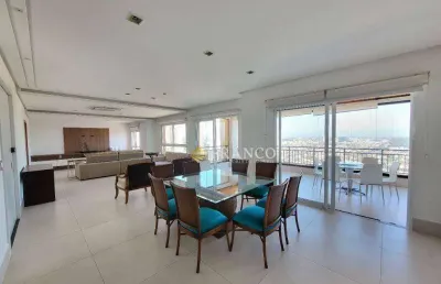 Apartamento com 3 dormitórios à venda, 235 m² - jardim das nações - taubaté/sp