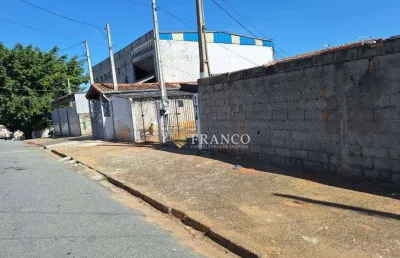 Terreno à venda, 330 m² por r$ 270.000,00 - jardim eulália - taubaté/sp