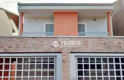 Sobrado à venda, 94 m² por r$ 400.000,00 - jardim do sol - taubaté/sp