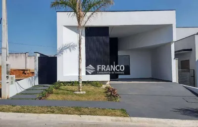 Casa com 2 dormitórios à venda, 108 m² - condomínio vale dos cristais - taubaté/sp