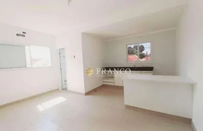 Loft com 1 dormitório, 30 m² - venda ou aluguel - centro - taubaté/sp