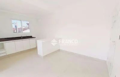 Loft com 1 dormitório, 30 m² - venda ou aluguel - centro - taubaté/sp
