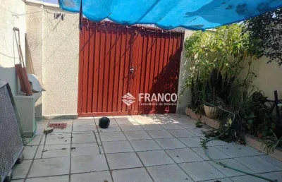 Casa com 3 dormitórios à venda, 85 m² - centro - taubaté/sp