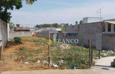 Terreno à venda, 260,05m² - jardim continental iii - taubaté/sp
