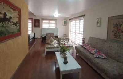 Casa com 4 dormitórios para alugar, 280 m² - jardim eulália - taubaté/sp
