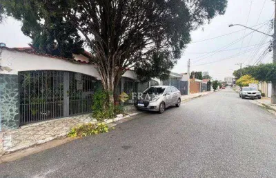 Casa com 3 dormitórios à venda, 188,19m² - independência - taubaté/sp