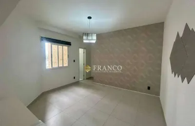 Apartamento com 2 dormitórios à venda, 67 m² - vila são josé - taubaté/sp