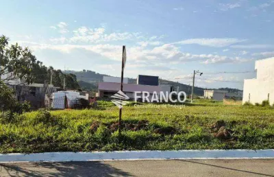 Terreno à venda, 250 m² - condomínio vale dos cristais - agatha - taubaté/sp