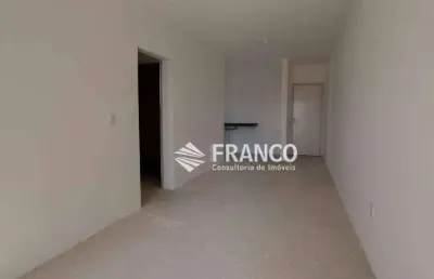 Apartamento à venda, 59 m² por r$ 279.000,00 - granja daniel - taubaté/sp